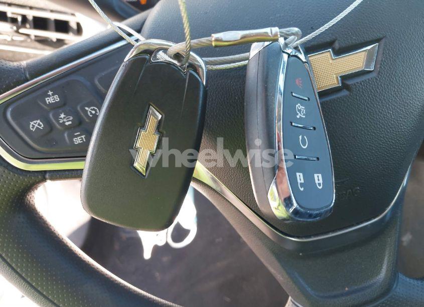 Photo 11 of 2024 Chevrolet Malibu FWD 1LT (VIN 1G1ZD5ST2RF139615)