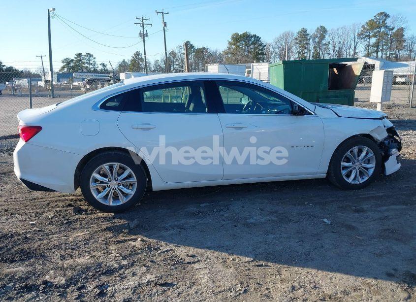 Photo 13 of 2024 Chevrolet Malibu FWD 1LT (VIN 1G1ZD5ST2RF139615)