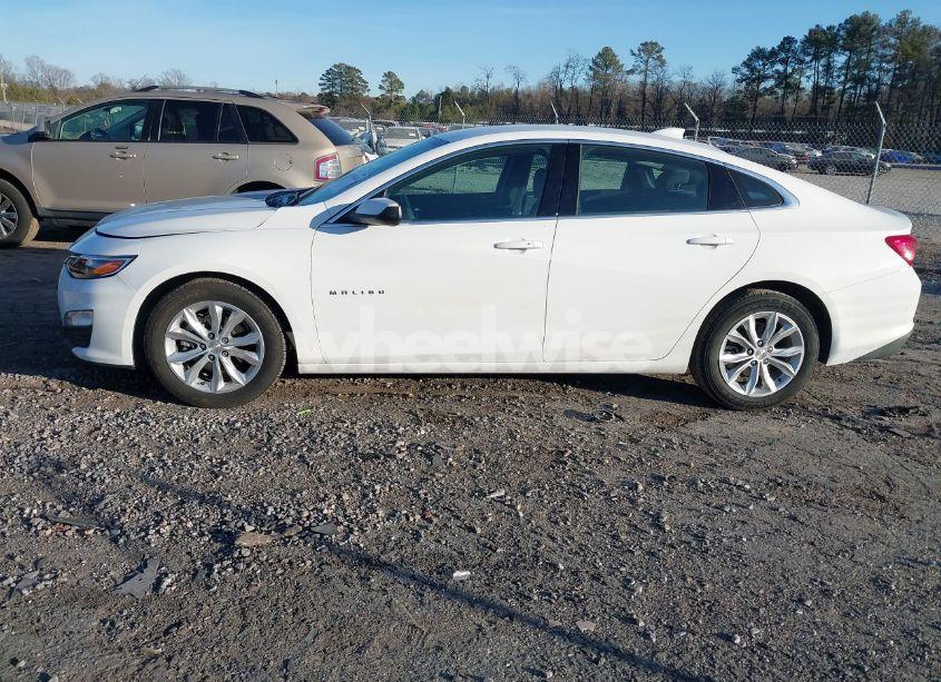 Photo 14 of 2024 Chevrolet Malibu FWD 1LT (VIN 1G1ZD5ST2RF139615)