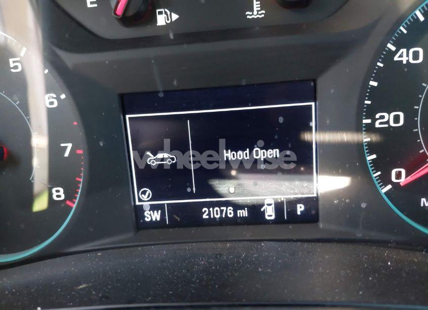 Photo 15 of 2024 Chevrolet Malibu FWD 1LT (VIN 1G1ZD5ST2RF139615)