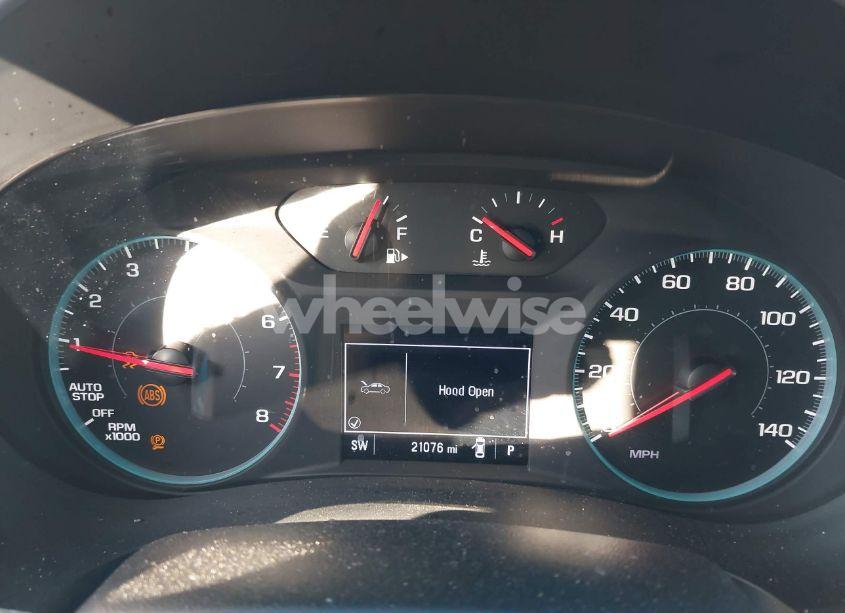 Photo 7 of 2024 Chevrolet Malibu FWD 1LT (VIN 1G1ZD5ST2RF139615)