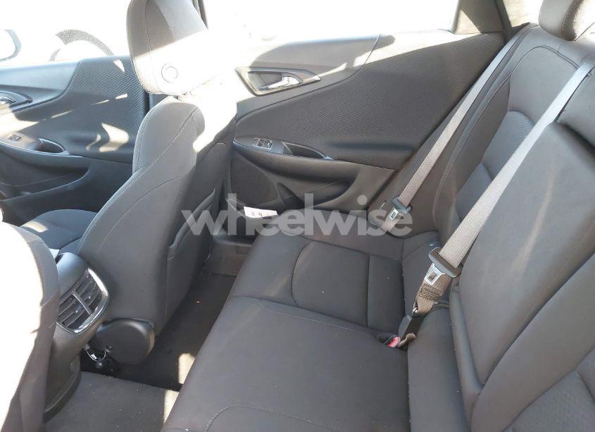 Photo 8 of 2024 Chevrolet Malibu FWD 1LT (VIN 1G1ZD5ST2RF139615)