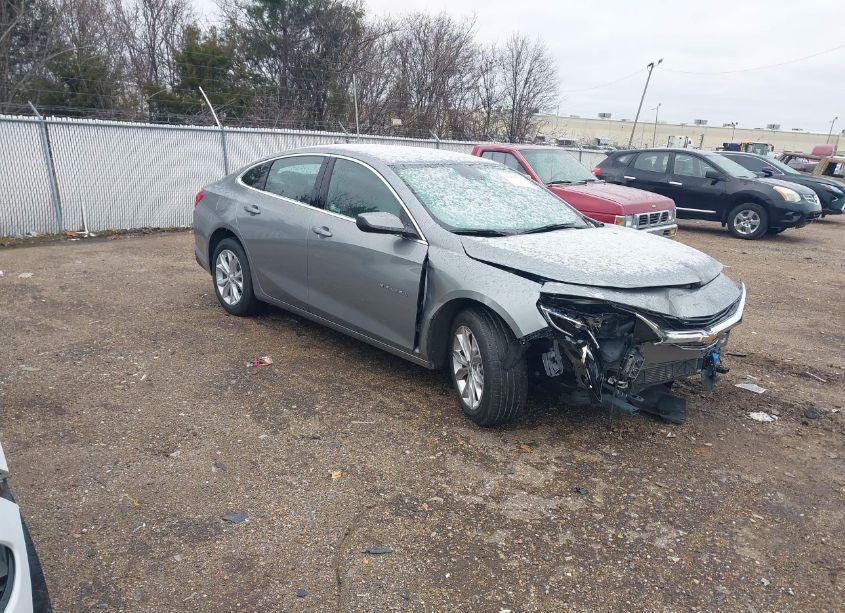 2024 Chevrolet Malibu FWD 1LT (VIN 1G1ZD5ST2RF163767) main photo