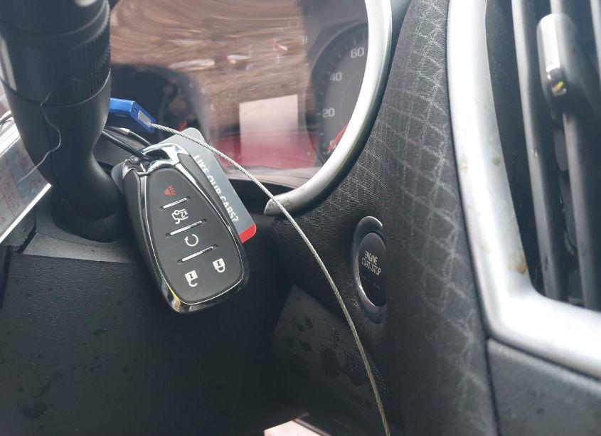 Photo 11 of 2024 Chevrolet Malibu FWD 1LT (VIN 1G1ZD5ST2RF163767)