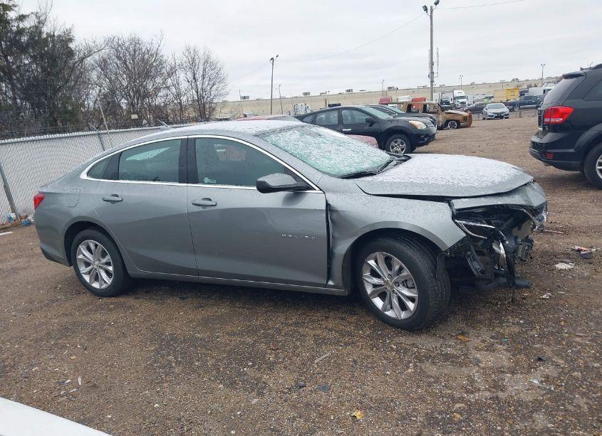 Photo 13 of 2024 Chevrolet Malibu FWD 1LT (VIN 1G1ZD5ST2RF163767)