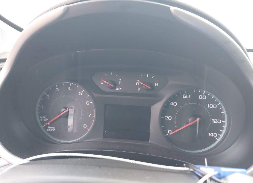 Photo 15 of 2024 Chevrolet Malibu FWD 1LT (VIN 1G1ZD5ST2RF163767)