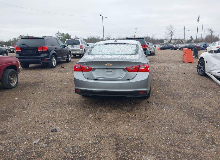 Photo 16 of 2024 Chevrolet Malibu FWD 1LT (VIN 1G1ZD5ST2RF163767)