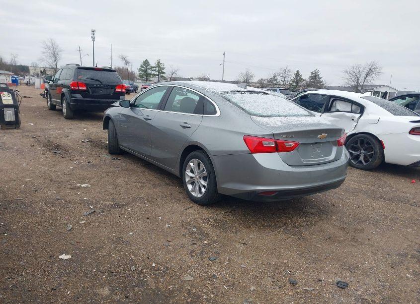 Photo 3 of 2024 Chevrolet Malibu FWD 1LT (VIN 1G1ZD5ST2RF163767)