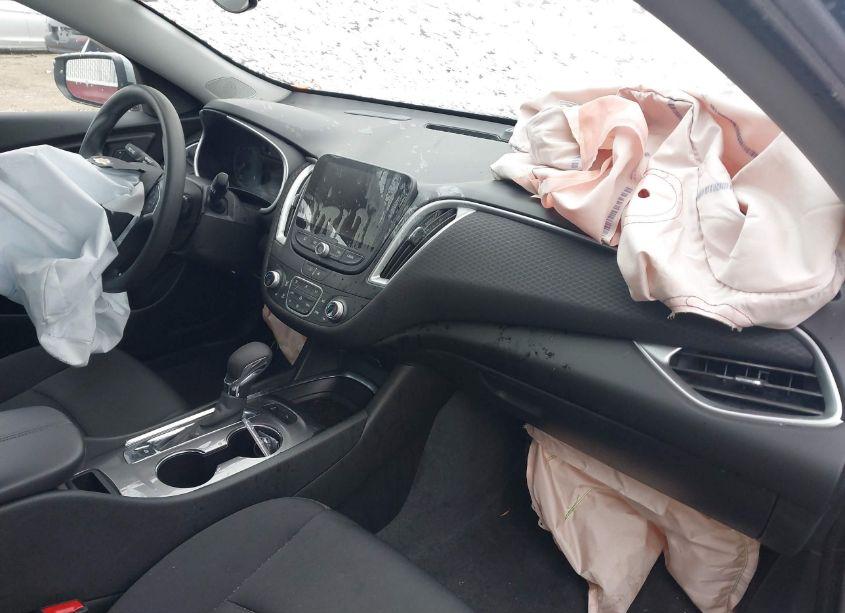 Photo 5 of 2024 Chevrolet Malibu FWD 1LT (VIN 1G1ZD5ST2RF163767)