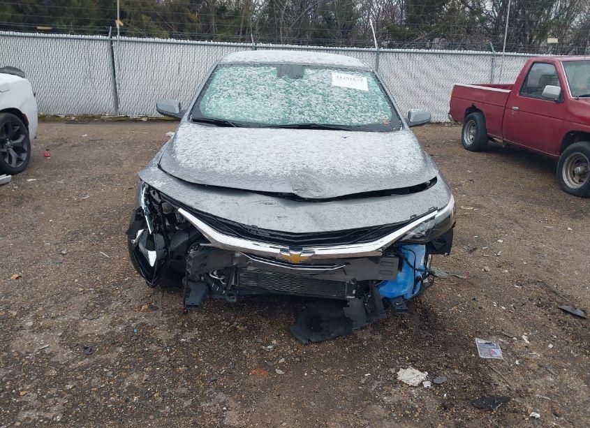 Photo 6 of 2024 Chevrolet Malibu FWD 1LT (VIN 1G1ZD5ST2RF163767)