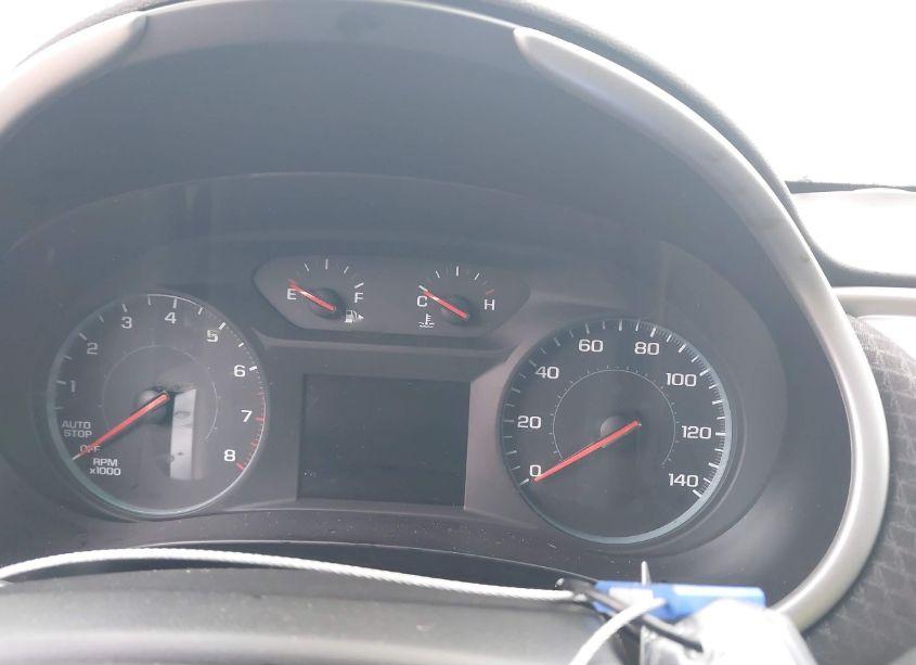 Photo 7 of 2024 Chevrolet Malibu FWD 1LT (VIN 1G1ZD5ST2RF163767)