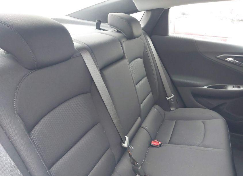 Photo 8 of 2024 Chevrolet Malibu FWD 1LT (VIN 1G1ZD5ST2RF163767)