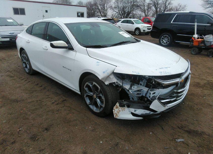 2024 Chevrolet Malibu FWD 1LT (VIN 1G1ZD5ST2RF172453) main photo