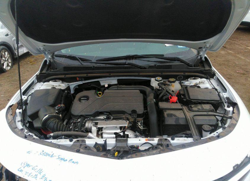 Photo 10 of 2024 Chevrolet Malibu FWD 1LT (VIN 1G1ZD5ST2RF172453)