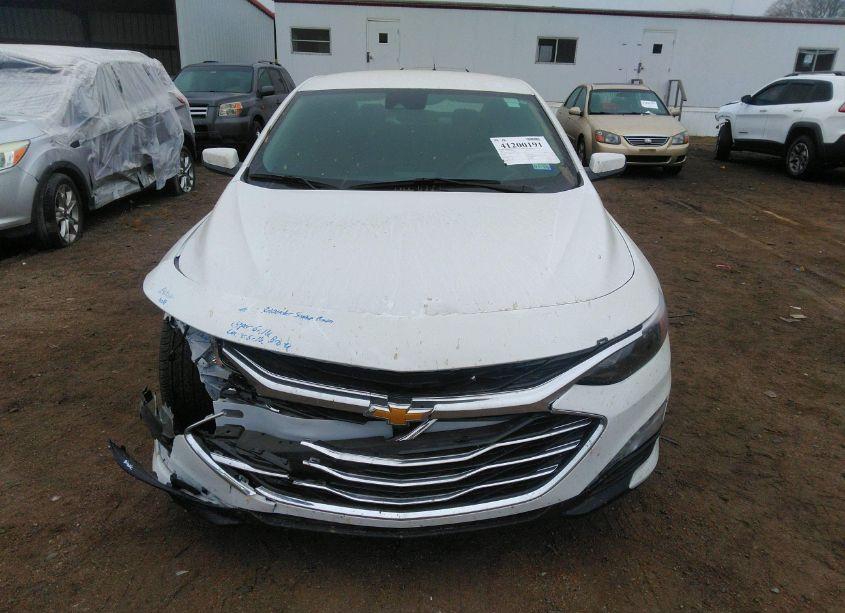 Photo 13 of 2024 Chevrolet Malibu FWD 1LT (VIN 1G1ZD5ST2RF172453)