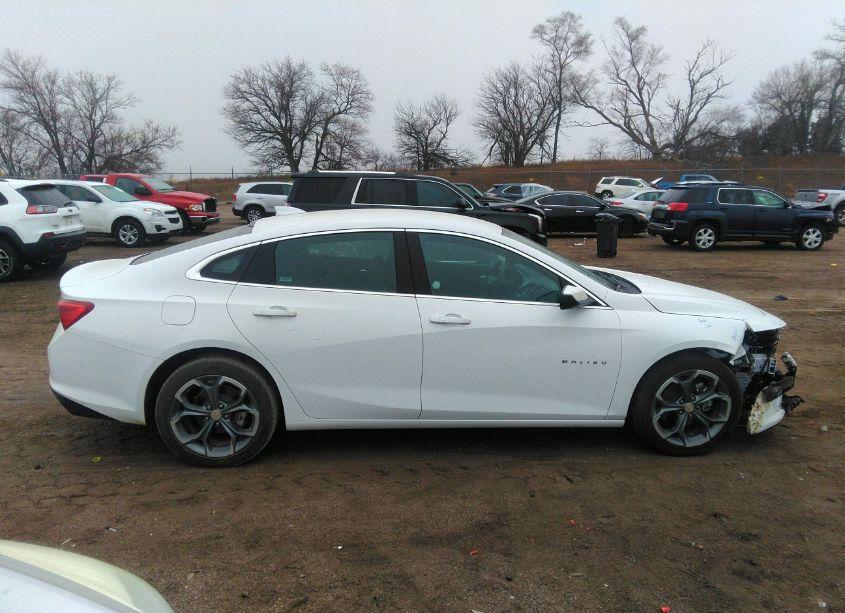 Photo 14 of 2024 Chevrolet Malibu FWD 1LT (VIN 1G1ZD5ST2RF172453)