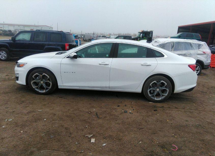 Photo 15 of 2024 Chevrolet Malibu FWD 1LT (VIN 1G1ZD5ST2RF172453)