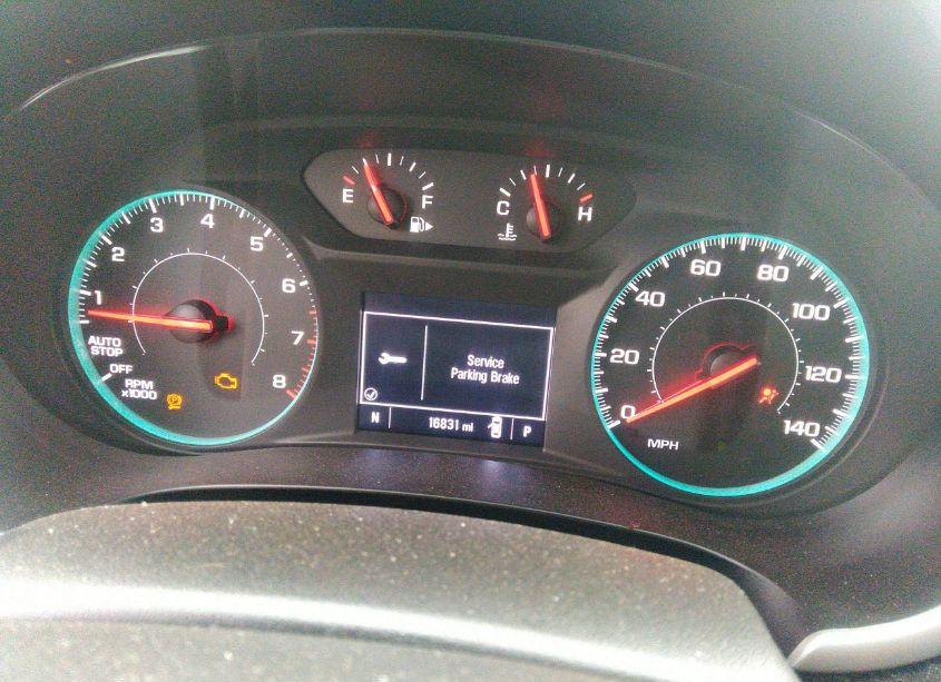 Photo 7 of 2024 Chevrolet Malibu FWD 1LT (VIN 1G1ZD5ST2RF172453)