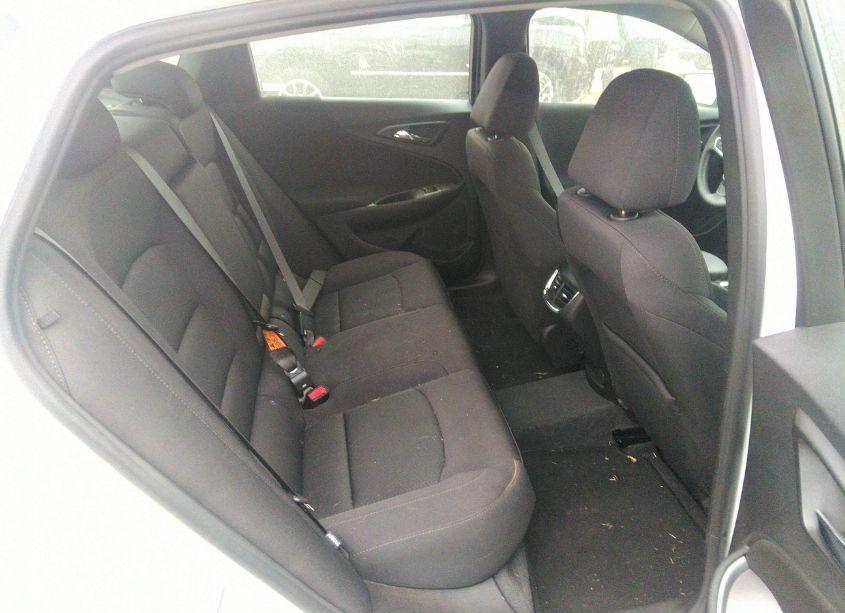 Photo 8 of 2024 Chevrolet Malibu FWD 1LT (VIN 1G1ZD5ST2RF172453)