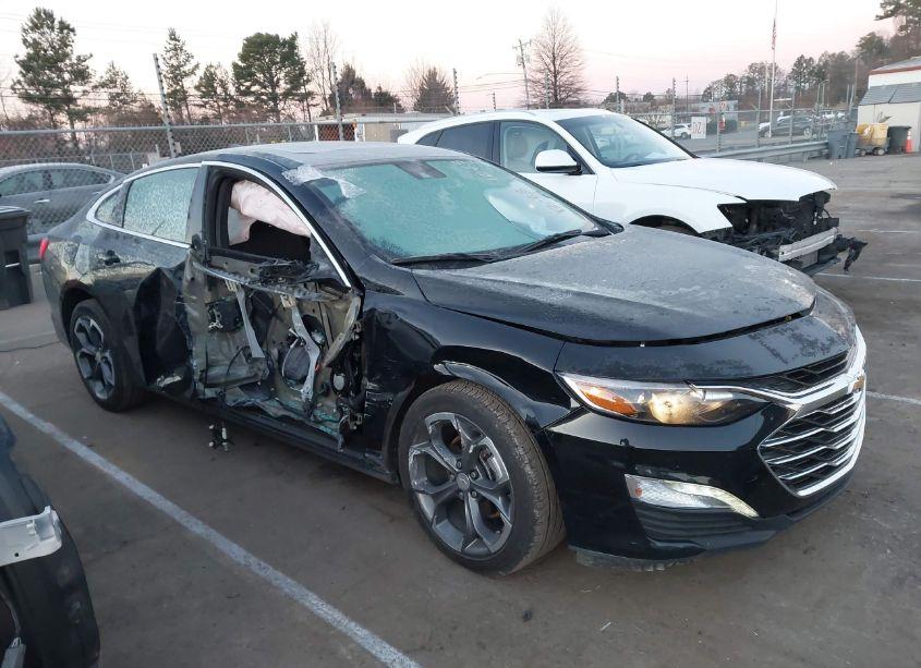 Photo 13 of 2024 Chevrolet Malibu FWD 1LT (VIN 1G1ZD5ST2RF178642)