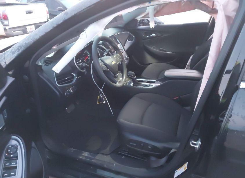 Photo 5 of 2024 Chevrolet Malibu FWD 1LT (VIN 1G1ZD5ST2RF178642)