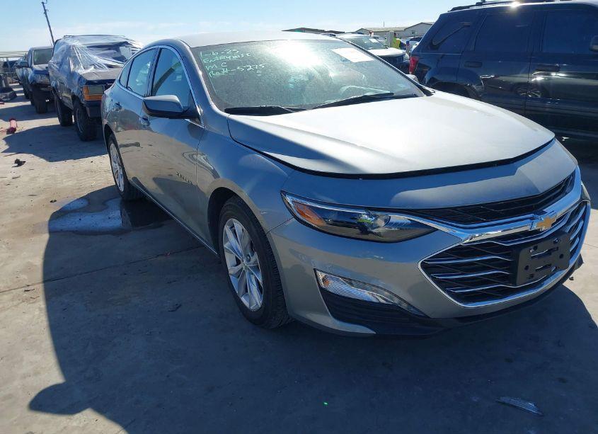 2024 Chevrolet Malibu FWD 1LT (VIN 1G1ZD5ST2RF218752) main photo