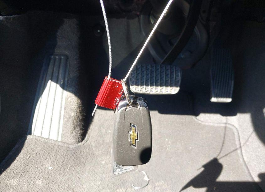 Photo 11 of 2024 Chevrolet Malibu FWD 1LT (VIN 1G1ZD5ST2RF218752)