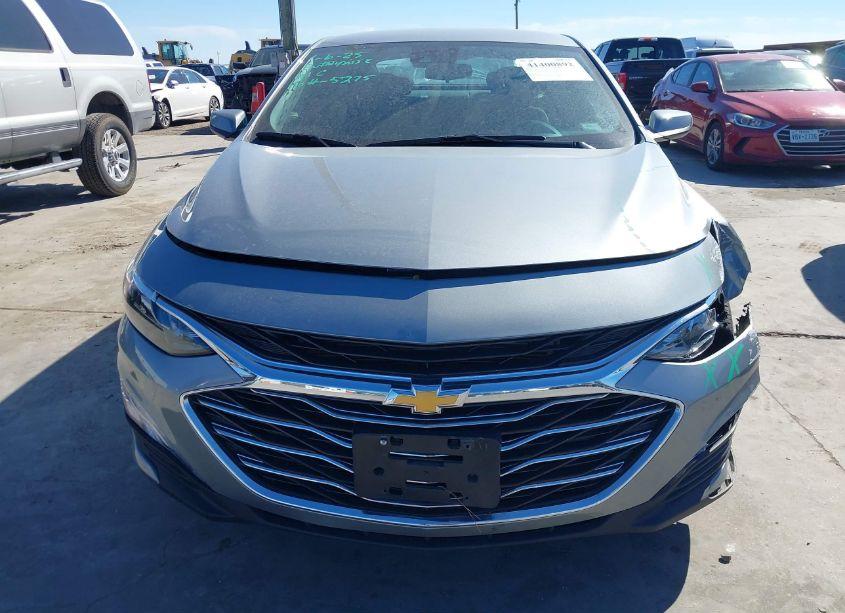 Photo 12 of 2024 Chevrolet Malibu FWD 1LT (VIN 1G1ZD5ST2RF218752)