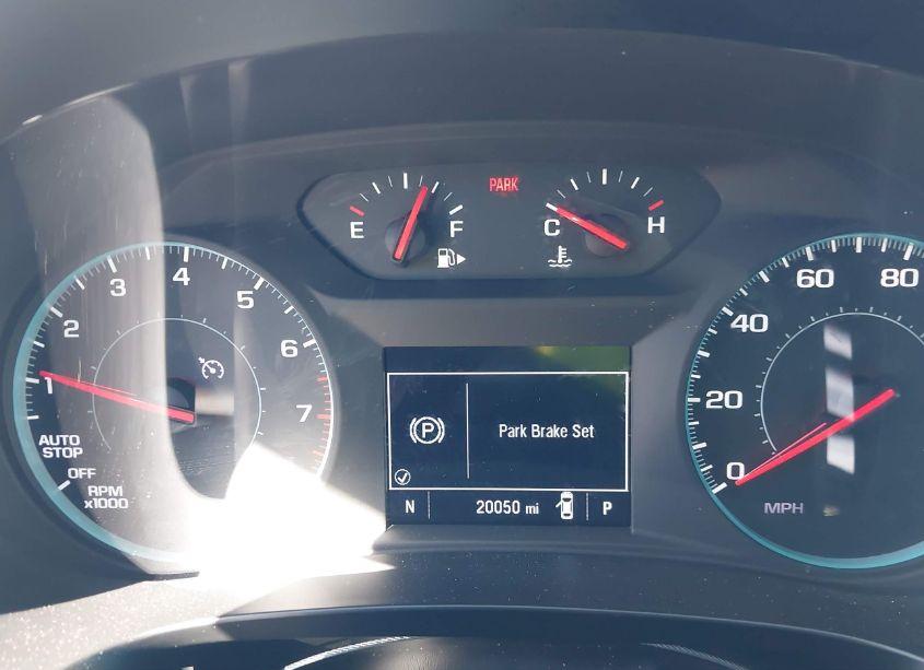 Photo 15 of 2024 Chevrolet Malibu FWD 1LT (VIN 1G1ZD5ST2RF218752)