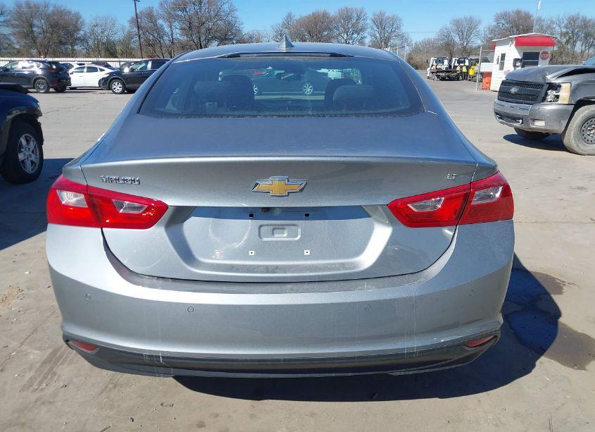 Photo 16 of 2024 Chevrolet Malibu FWD 1LT (VIN 1G1ZD5ST2RF218752)