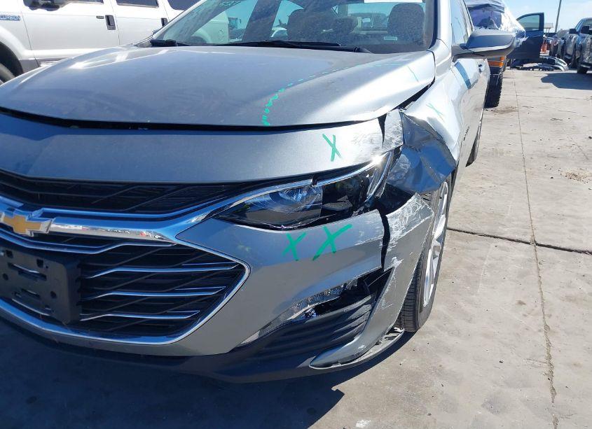 Photo 17 of 2024 Chevrolet Malibu FWD 1LT (VIN 1G1ZD5ST2RF218752)