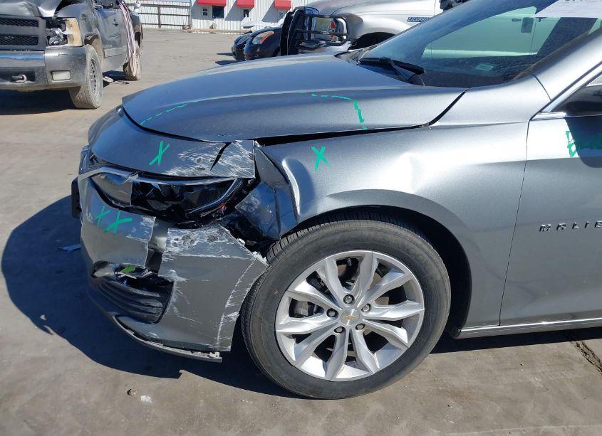 Photo 18 of 2024 Chevrolet Malibu FWD 1LT (VIN 1G1ZD5ST2RF218752)