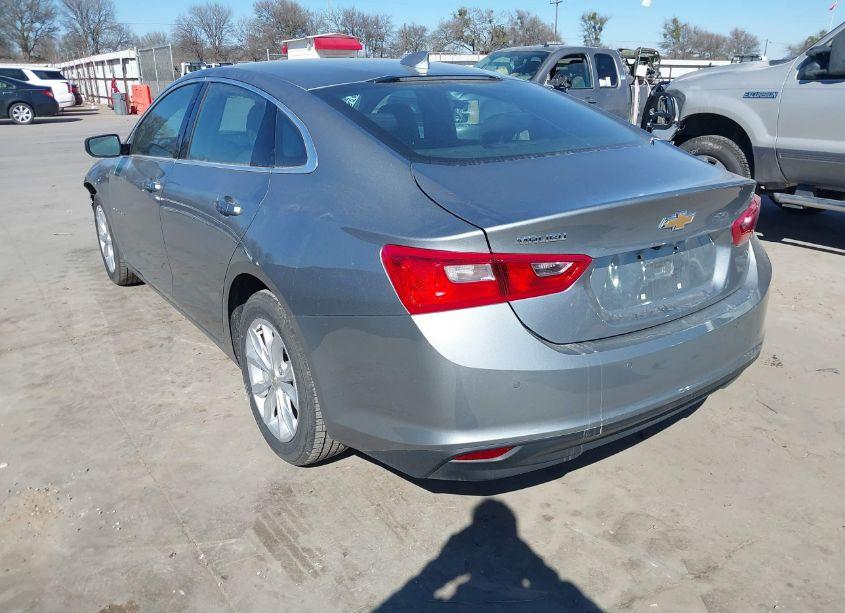 Photo 3 of 2024 Chevrolet Malibu FWD 1LT (VIN 1G1ZD5ST2RF218752)