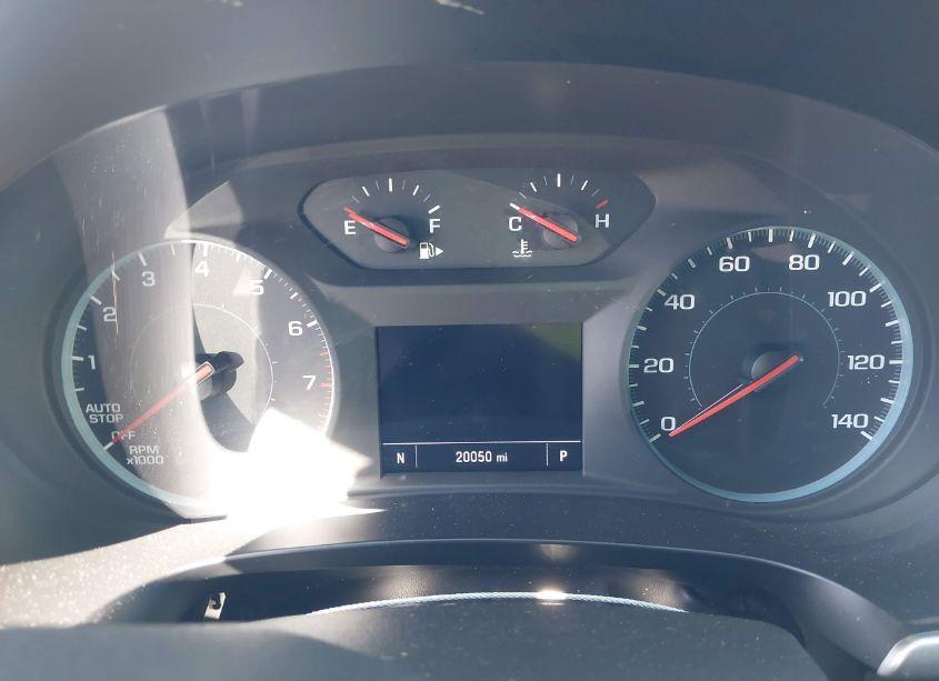 Photo 7 of 2024 Chevrolet Malibu FWD 1LT (VIN 1G1ZD5ST2RF218752)