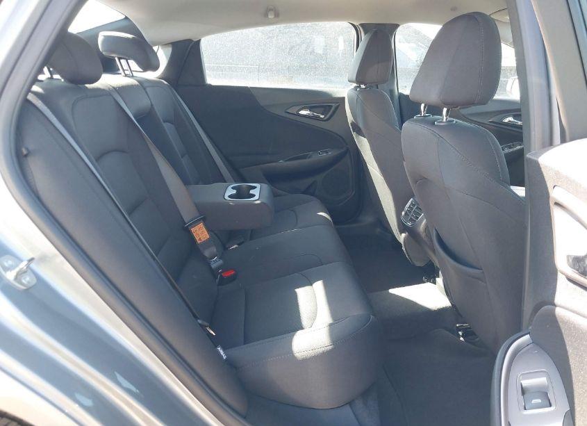 Photo 8 of 2024 Chevrolet Malibu FWD 1LT (VIN 1G1ZD5ST2RF218752)