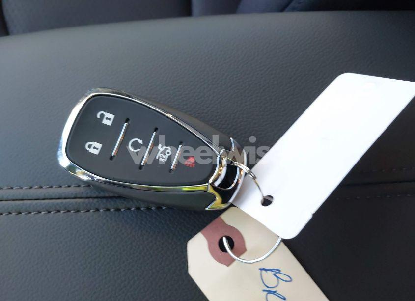 Photo 11 of 2025 Chevrolet Malibu FWD 1LT (VIN 1G1ZD5ST2SF105258)