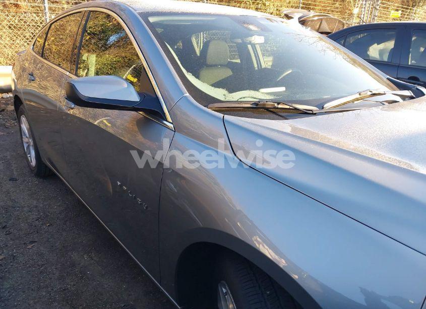 Photo 13 of 2025 Chevrolet Malibu FWD 1LT (VIN 1G1ZD5ST2SF105258)