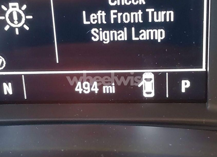 Photo 15 of 2025 Chevrolet Malibu FWD 1LT (VIN 1G1ZD5ST2SF105258)