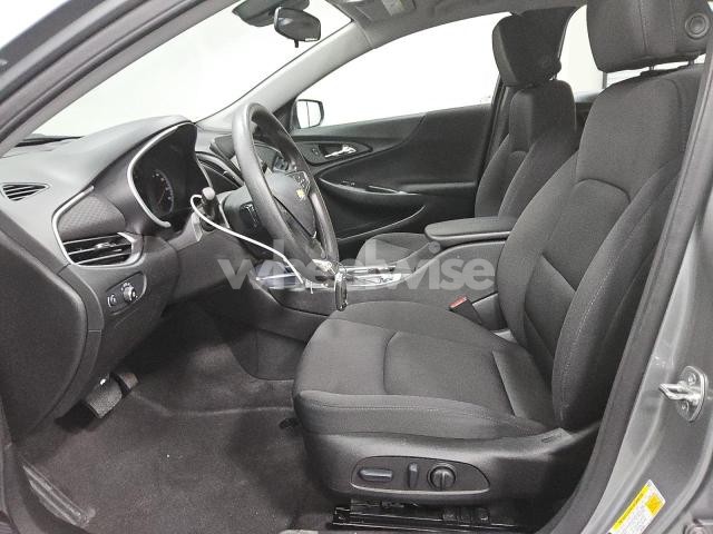 2025 CHEVROLET MALIBU LT N/A (VIN 1G1ZD5ST2SF119189) main photo