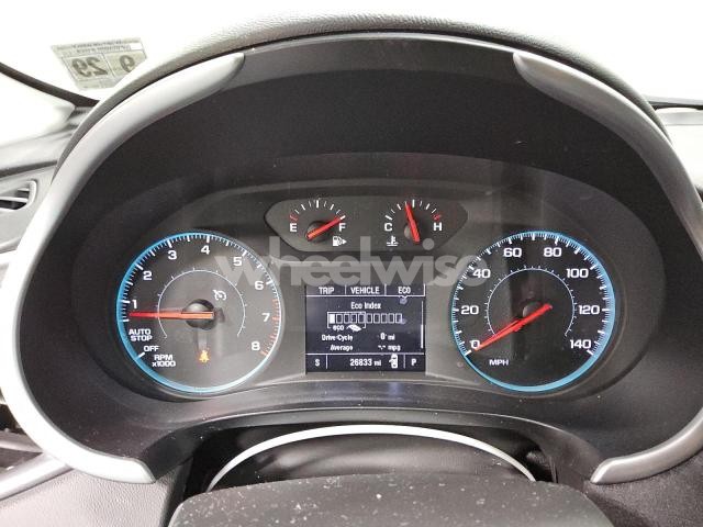 Photo 10 of 2025 CHEVROLET MALIBU LT N/A (VIN 1G1ZD5ST2SF119189)