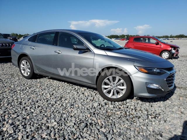 2025 CHEVROLET MALIBU LT (VIN 1G1ZD5ST2SF125932) main photo