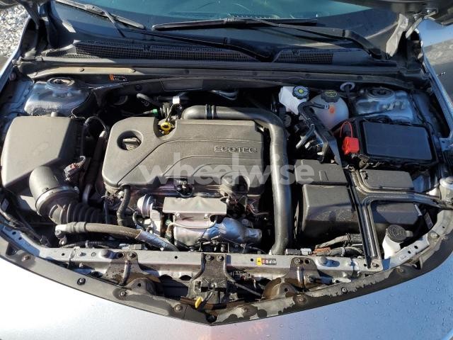 Photo 11 of 2025 CHEVROLET MALIBU LT (VIN 1G1ZD5ST2SF125932)