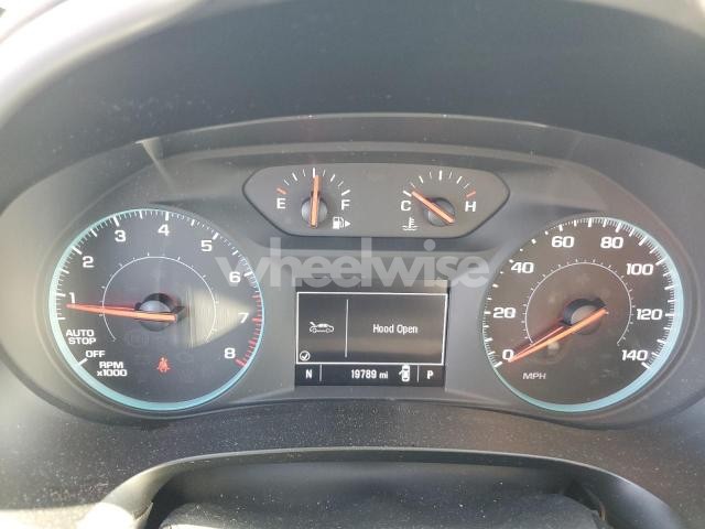 Photo 12 of 2025 CHEVROLET MALIBU LT (VIN 1G1ZD5ST2SF125932)