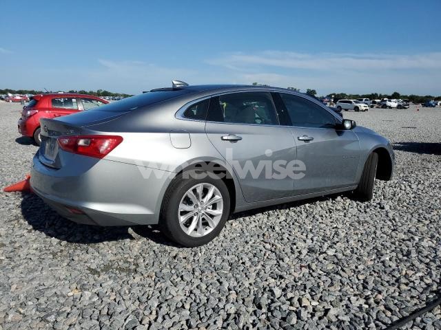 Photo 2 of 2025 CHEVROLET MALIBU LT (VIN 1G1ZD5ST2SF125932)