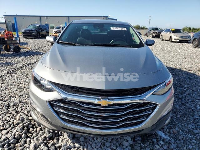 Photo 6 of 2025 CHEVROLET MALIBU LT (VIN 1G1ZD5ST2SF125932)