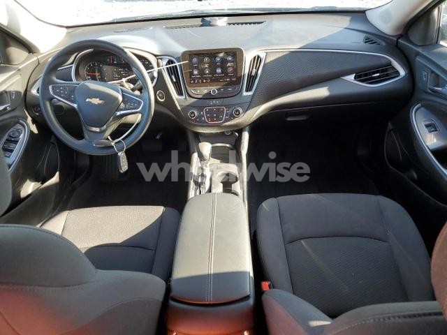 Photo 7 of 2025 CHEVROLET MALIBU LT (VIN 1G1ZD5ST2SF125932)