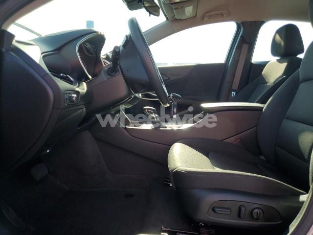 Photo 9 of 2025 CHEVROLET MALIBU LT (VIN 1G1ZD5ST2SF125932)