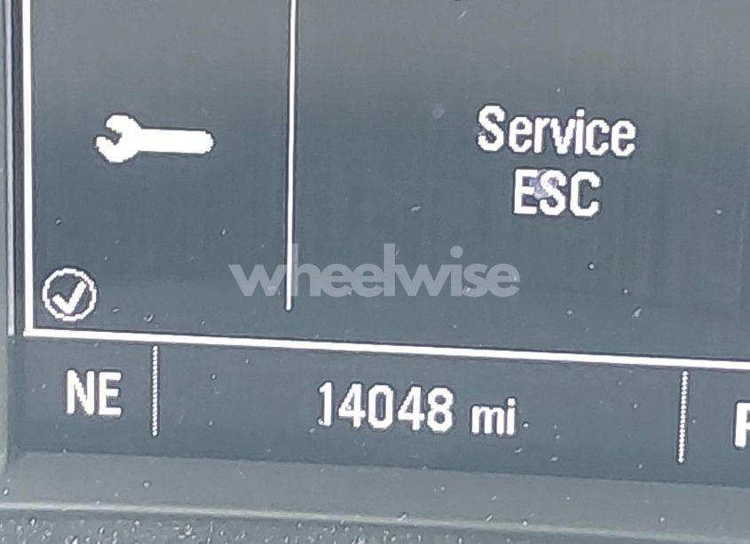 Photo 15 of 2025 Chevrolet Malibu FWD 1LT (VIN 1G1ZD5ST2SF138552)