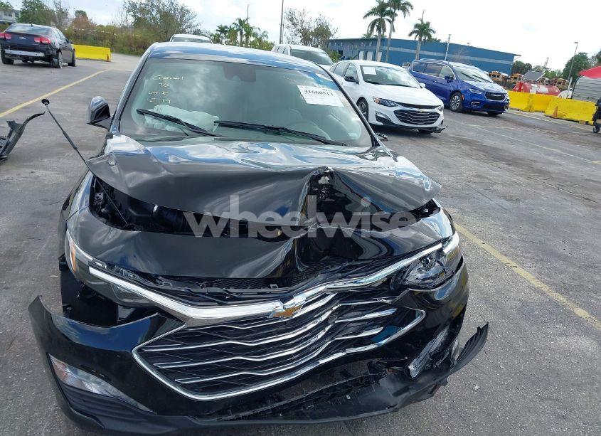 Photo 12 of 2025 Chevrolet Malibu FWD 1LT (VIN 1G1ZD5ST2SF139393)