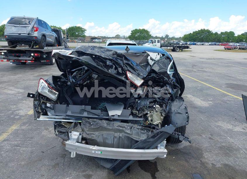 Photo 16 of 2025 Chevrolet Malibu FWD 1LT (VIN 1G1ZD5ST2SF139393)